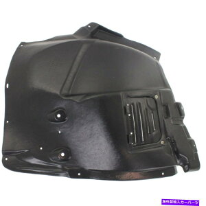 Fender Liner tgtF_[Ci[51717899815 2008-2013 BMW M3x[X̃vX`bN Front Fender Liner 51717899815 plastic left side for 2008-2013 BMW M3 Base