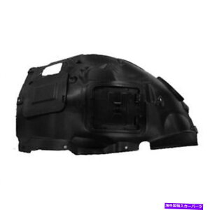 Fender Liner �V�����A�t�^�[�}�[�P�b�g�h���C�o�[�T�C�h�t�����g�t�F���_�[���C�i�[51717260725 New Aftermarket Driver Side Front Fender Liner 51717260725
