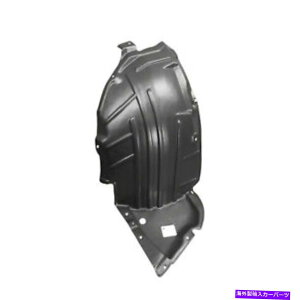 Fender Liner VAt^[}[PbghCo[TChtgtF_[Ci[63845EJ70A New Aftermarket Driver Side Front Fender Liner 63845EJ70A