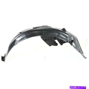 Fender Liner Front Fender Liner 51718042014 for 2009-2010 BMW 535i Base535i Xdrivex[X Front Fender Liner 51718042014 for 2009-2010 BMW 535i Base & 535i xDrive Base