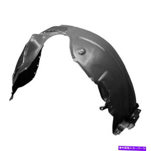 Fender Liner �V�����A�t�^�[�}�[�P�b�g�h���C�o�[�T�C�h�t�����g�t�F���_�[���C�i�[5387606270 New Aftermarket Driver Side Front Fender Liner 5387606270