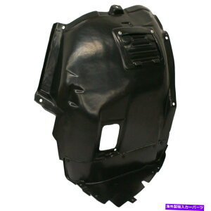 Fender Liner 07-12 BMW 328ix[X06 325XIx[X̐VtgtF_[Ci[vX`bN New Front Fender Liner plastic left side for 07-12 BMW 328i Base & 06 325xi Base