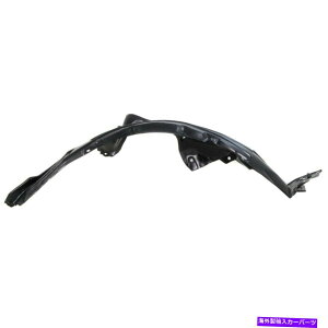 Fender Liner tgtF_[Ci[74100T5A000 2015-2017̉EHonda Fit ExAEx-LALX Front Fender Liner 74100T5A000 right side for 2015-2017 Honda Fit EX, EX-L, LX
