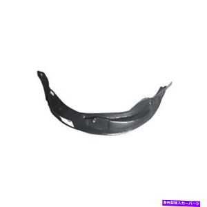 Fender Liner 2000-2005�r���C�b�N���T�u���h���C�o�[�T�C�h�t�����g�t�F���_�[���C�i�[�v���X�`�b�N25717844 Fits 2000-2005 Buick Lesabre Driver Side Front Fender Liner Plastic 25717844