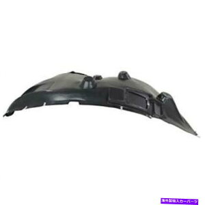 Fender Liner {{C70iMj2006-2010tF_[Ci[XvbVK[htg Volvo C70 (M) 2006 -2010 Fender Liner Splash Guard Front Left