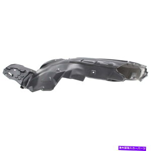 Fender Liner tgtF_[Ci[74101TX6A01-PFMvX`bNE2013-2015 Acura ILX Front Fender Liner 74101TX6A01-PFM plastic right side for 2013-2015 Acura ILX