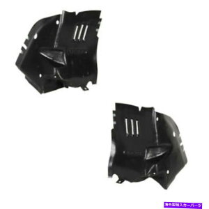 Fender Liner ZfXxcCNXW202/S202 1993-2001̍ÕtF_[Ci[ FRONT LEFT AND RIGHT FENDER LINER FOR MERCEDES-BENZ C-CLASS W202/S202 1993-2001