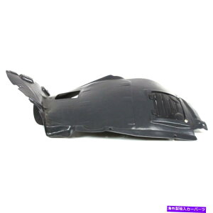 Fender Liner tgtF_[Ci[51118045961 2008-2012 BMW 135ix[XN[y̍ Front Fender Liner 51118045961 left side for 2008-2012 BMW 135i Base Coupe
