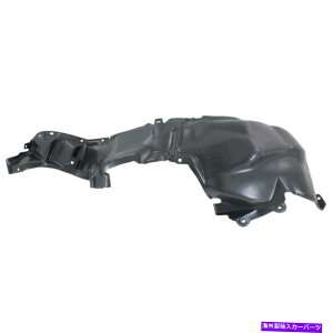 Fender Liner VtgtF_[Ci[5380674010 2012-2015 Scion IQx[X̃vX`bN New Front Fender Liner 5380674010 plastic left side for 2012-2015 Scion iQ Base