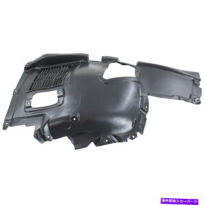 Fender Liner tgtF_[Ci[2010-2017 BMW 535i GTx[X550i GT Xdrivex[XɓKĂ܂ Front Fender Liner right for 2010-2017 BMW 535i GT Base & 550i GT xDrive Base
