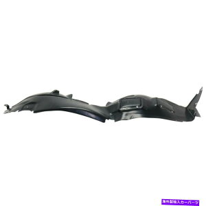 Fender Liner tgtF_[Ci[68225405AA-PFM 2014-2017 FIAT 500LgbLỎE Front Fender Liners 68225405AA-PFM right side for 2014-2017 Fiat 500L Trekking