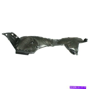 Fender Liner tgtF_[Ci[638403TA0A 2013N̉EYAeB}x[XASASLASV Front Fender Liner 638403TA0A right side for 2013 Nissan Altima Base, S, SL, SV