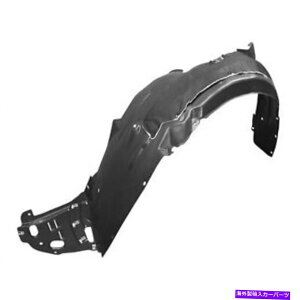 Fender Liner 2015-2017 Acura TLXtgtF_[Ci[iXvbVV[hj - E fits 2015 - 2017 Acura Tlx Front Fender Liner (Splash Shield) - Right