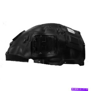 Fender Liner �V�����A�t�^�[�}�[�P�b�g�̏���ȑ��t�F���_�[���C�i�[51717260726 CAPA New Aftermarket Front Passenger Side Fender Liner 51717260726 CAPA