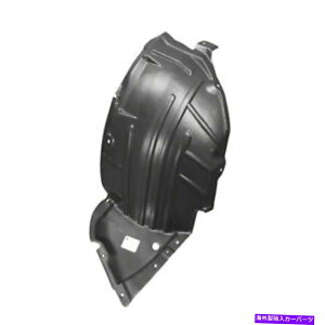 Fender Liner VAt^[}[Pbg̏ȑtF_[Ci[63844EJ70A New Aftermarket Front Passenger Side Fender Liner 63844EJ70A