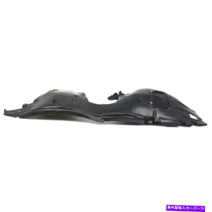 Fender Liner tgtF_[Ci[51717009716 2004N2005NBMW 645cix[X̃vX`bNE Front Fender Liner 51717009716 plastic right side for 2004-2005 BMW 645Ci Base
