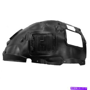 Fender Liner BM1249130VpȑtH[htF_[Ci[51717260728 BM1249130 New Replacement Front Passenger Side Forward Fender Liner 51717260728