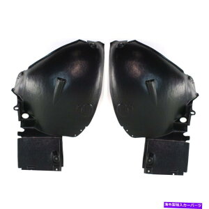 Fender Liner 2007-2013�̃t�F���_�[���C�i�[�����Z�f�X�x���cS600�t�����g�h���C�o�[�Ə���ȑ� Fender Liner For 2007-2013 Mercedes-Benz S600 Front Driver and Passenger Side�y���s�A���i�z