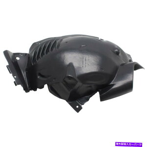Fender Liner Fornt Fender LinervX`bNE2012-2015ZfXC350 4MaticAx[X fornt Fender Liner plastic right side for 2012-2015 Mercedes C350 4Matic, Base