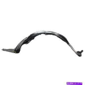 Fender Liner 2018g^NXtF_[Ci[tghCo[2018 C-HRɓK܂ 2018 Toyota CHR Fender Liner Front Driver Fits 2018 C-HR
