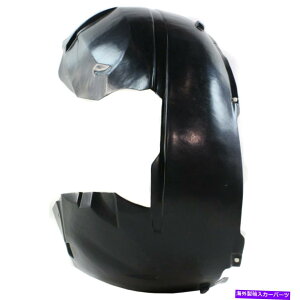 Fender Liner �t�����g�t�F���_�[���C�i�[��2009-2012�t�H���N�X���[�Q�����[�^��S�ASE�A�Z���A�g�����h���C���̍��� Front Fender Liner left side for 2009-2012 Volkswagen Routan S,SE,SEL,Trendline