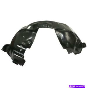 Fender Liner 2007- 2010NJ[MKXtgtF_[Ci[Eiqj for 2007 - 2010 Lincoln Mkx Front Fender Liner Right (Passenger) Replacement