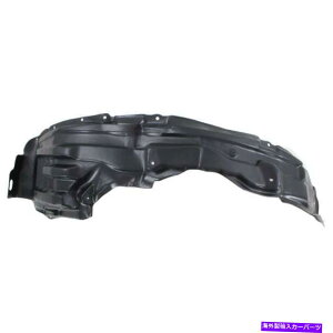Fender Liner tF_[Ci[tgqw/outfMtH[tBbg11-17 RVR Fender Liner Front Passenger w/out Insulation Foam Fits 11-17 RVR