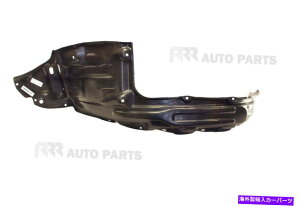 Fender Liner g^nCbNXr[S4WD 7/11-4/15K[htF_[Ci[ - hCo[TCh FOR TOYOTA HILUX VIGO 4WD 7/11-4/15 GUARD FENDER LINER - DRIVER SIDE
