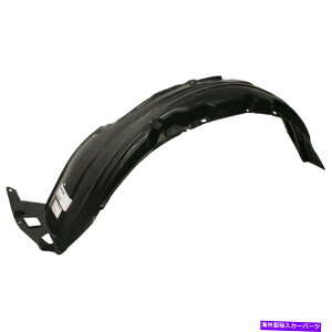 Fender Liner tgXvbVV[h74151stka00 2007-2012 Acura RDXx[X̍ Front Splash Shield 74151STKA00 left side for 2007-2012 Acura RDX Base