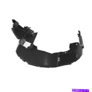 Fender Liner 2009-2010�q�����_�C�\�i�^�h���C�o�[�T�C�h�t�����g�t�F���_�[���C�i�[�v���X�`�b�N868113K500 Fits 2009-2010 Hyundai Sonata Driver Side Front Fender Liner Plastic 868113K500