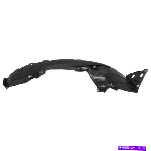 Fender Liner tgtF_[Ci[vX`bN2020-2022 Honda CR-V EX/EX-L/LX/SPORT Front Fender Liner plastic left side for 2020-2022 Honda CR-V EX/EX-L/LX/Sport