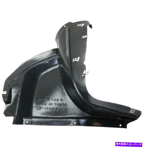 Fender Liner 2015-2018̐VtgtF_[Ci[EAEfBQ3 Quattro Premium Plus New Front Fender Liner right side for 2015-2018 Audi Q3 Quattro Premium Plus