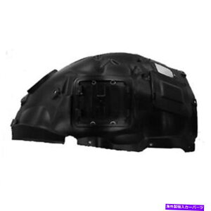 Fender Liner �V�����A�t�^�[�}�[�P�b�g�̏���ȑ��t�F���_�[���C�i�[51717260726 New Aftermarket Front Passenger Side Fender Liner 51717260726