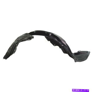Fender Liner VtgtF_[Ci[GRF256130 2018-2021}c_6̃vX`bNE New Front Fender Liner GRF256130 plastic right side for 2018-2021 Mazda 6