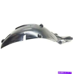 Fender Liner 2014- 2016NZfXxcE400tgtF_[Ci[ - Eiqj for 2014 - 2016 Mercedes Benz E400 Front Fender Liner - Right (Passenger)