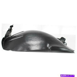 Fender Liner VtgtF_[Ci[1648802905 2007N2012ÑZfXGL450x[X̍ New Front Fender Liner 1648802905 left side for 2007-2012 Mercedes GL450 Base