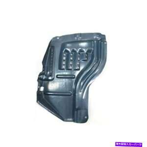 Fender Liner �V�����A�t�^�[�}�[�P�b�g�̏���ȑ��t�H���[�h�t�F���_�[���C�i�[538050C011 CAPA New Aftermarket Front Passenger Side Forward Fender Liner 538050C011 CAPA