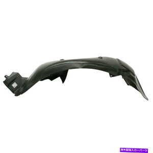 Fender Liner tgtF_[Ci[92161690 2008-2009̃vX`bNE|eBAbNG8x[XAGT Front Fender Liner 92161690 plastic right side for 2008-2009 Pontiac G8 Base, GT