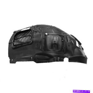 Fender Liner �V�����A�t�^�[�}�[�P�b�g�t�����g�h���C�o�[�T�C�h�t�H���[�h�t�F���_�[���C�i�[51717260727 New Aftermarket Front Driver Side Forward Fender Liner 51717260727