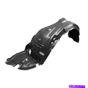 Fender Liner 2008-2011NTXGS350hCo[TChtgtF_[Ci[vX`bN5380630150 Fits 2008-2011 Lexus Gs350 Driver Side Front Fender Liner Plastic 5380630150