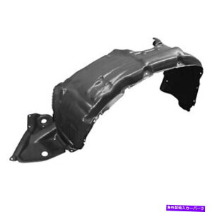 Fender Liner �V�����A�t�^�[�}�[�P�b�g�h���C�o�[�T�C�h�t�����g�t�F���_�[���C�i�[538060E150 New Aftermarket Driver Side Front Fender Liner 538060E150