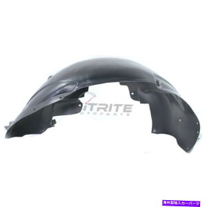 Fender Liner 07-10yXJCbhC/x[XfGM1248221̐VtgtF_[Ci[ NEW FRONT LEFT FENDER LINER FOR 07-10 SATURN SKY RED LINE/BASE MODELS GM1248221