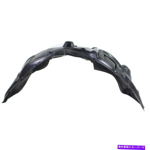 Fender Liner CH1249152tF_[Ci[gbN̏qRH 1500̉ẼtgTCh CH1249152 Fender Liner Front Right Hand Side for Ram Truck Passenger RH 1500