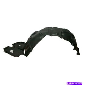 Fender Liner 2008-2014NTXFtgȃtF_[Ci[vX`bN5380553030ł Fits 2008-2014 Lexus Is F Front Passenger Side Fender Liner Plastic 5380553030