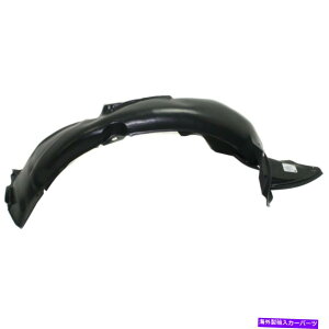 Fender Liner 2012-20142016-2017̃tgtF_[Ci[EtHNX[QWFb^O Front Fender Liner right side for 2012-2014 & 2016-2017 Volkswagen Jetta GLI
