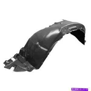 Fender Liner 2007-2009NTXLS460hCo[TChtgtF_[Ci[vX`bN5380650050 Fits 2007-2009 Lexus Ls460 Driver Side Front Fender Liner Plastic 5380650050