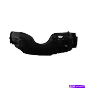 Fender Liner �V�����A�t�^�[�}�[�P�b�g�̏���ȑ��t�F���_�[���C�i�[5387533180 New Aftermarket Front Passenger Side Fender Liner 5387533180