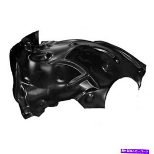 Fender Liner �V�����A�t�^�[�}�[�P�b�g�t�����g�h���C�o�[�T�C�h���A���[�h�t�F���_�[���C�i�[51717260699 New Aftermarket Front Driver Side Rearward Fender Liner 51717260699