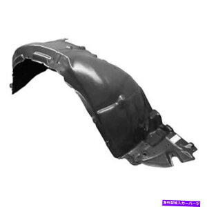 Fender Liner 2007-2009 LEXUS LS460tgpbZW[TChtF_[Ci[vX`bN5380550050 Fits 2007-2009 Lexus Ls460 Front Passenger Side Fender Liner Plastic 5380550050