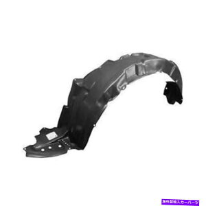 Fender Liner �V�����A�t�^�[�}�[�P�b�g�h���C�o�[�T�C�h�t�����g�t�F���_�[���C�i�[5387612510 New Aftermarket Driver Side Front Fender Liner 5387612510